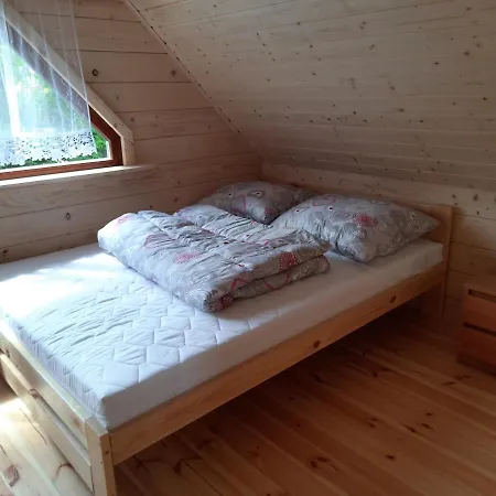 Domki Nad Stawem W Rynie Ryn  Exterior foto