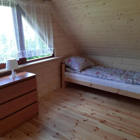 Domki Nad Stawem W Rynie Ryn  Exterior foto